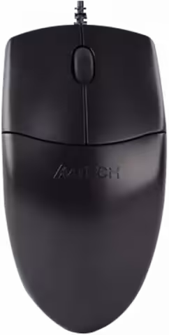 موس سیمی A4TECH مدل  N-300S