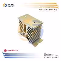 خرید هیت سینک SSR تک فاز LG-1P-40A-4588 گلد استار کره | ساوا الکتریک