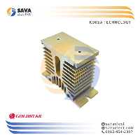 خرید هیت سینک SSR تک فاز LG-1P-40A-4588 گلد استار کره | ساوا الکتریک