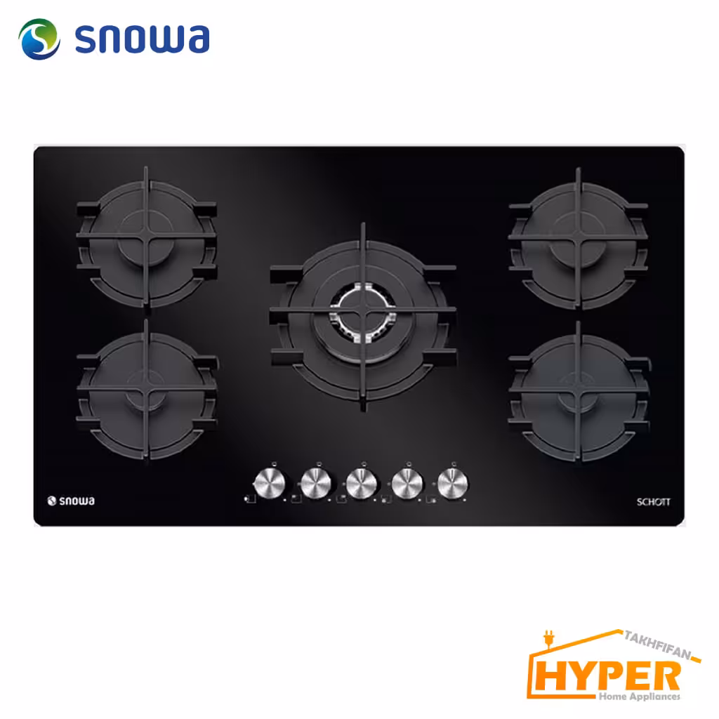 اجاق گاز صفحه ای اسنوا SG-19553
