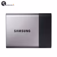 Samsung T3 External SSD - 500GB