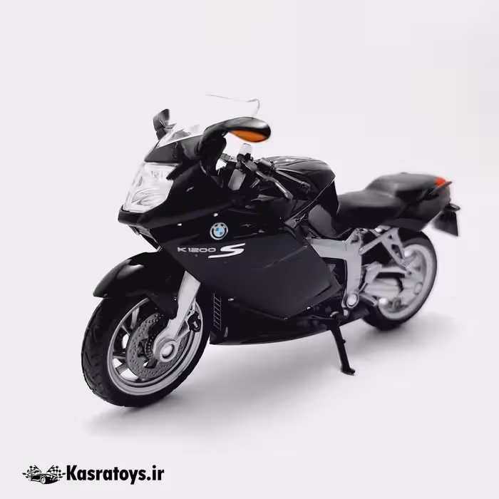 ماکت موتور بی ام دبلیو Bmw k1200s ویلی


