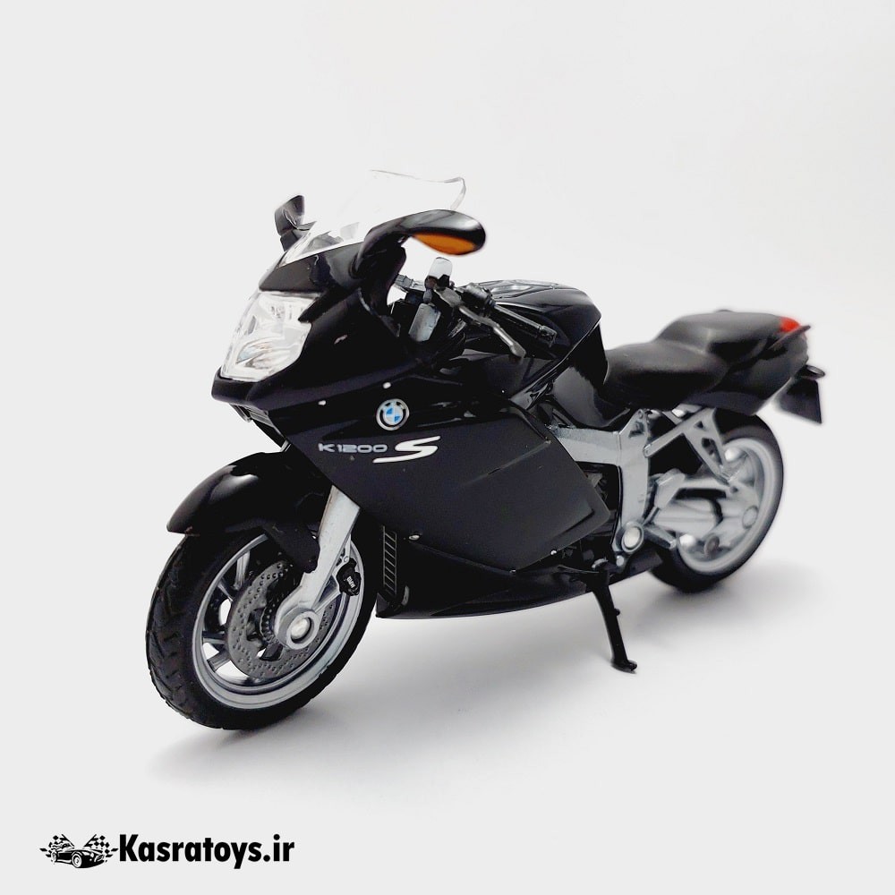 ماکت موتور بی ام دبلیو Bmw k1200s ویلی