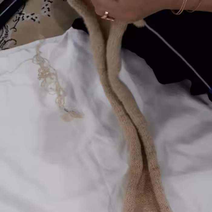 فروش به قیمت عمده نخ پشم طبیعی اصل جهت محصولات بافتنی