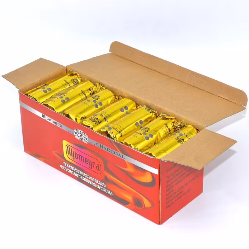  زغال خودسوز الجمیرا - ذغال خود سوز Aljomeyra - افرا پخش 