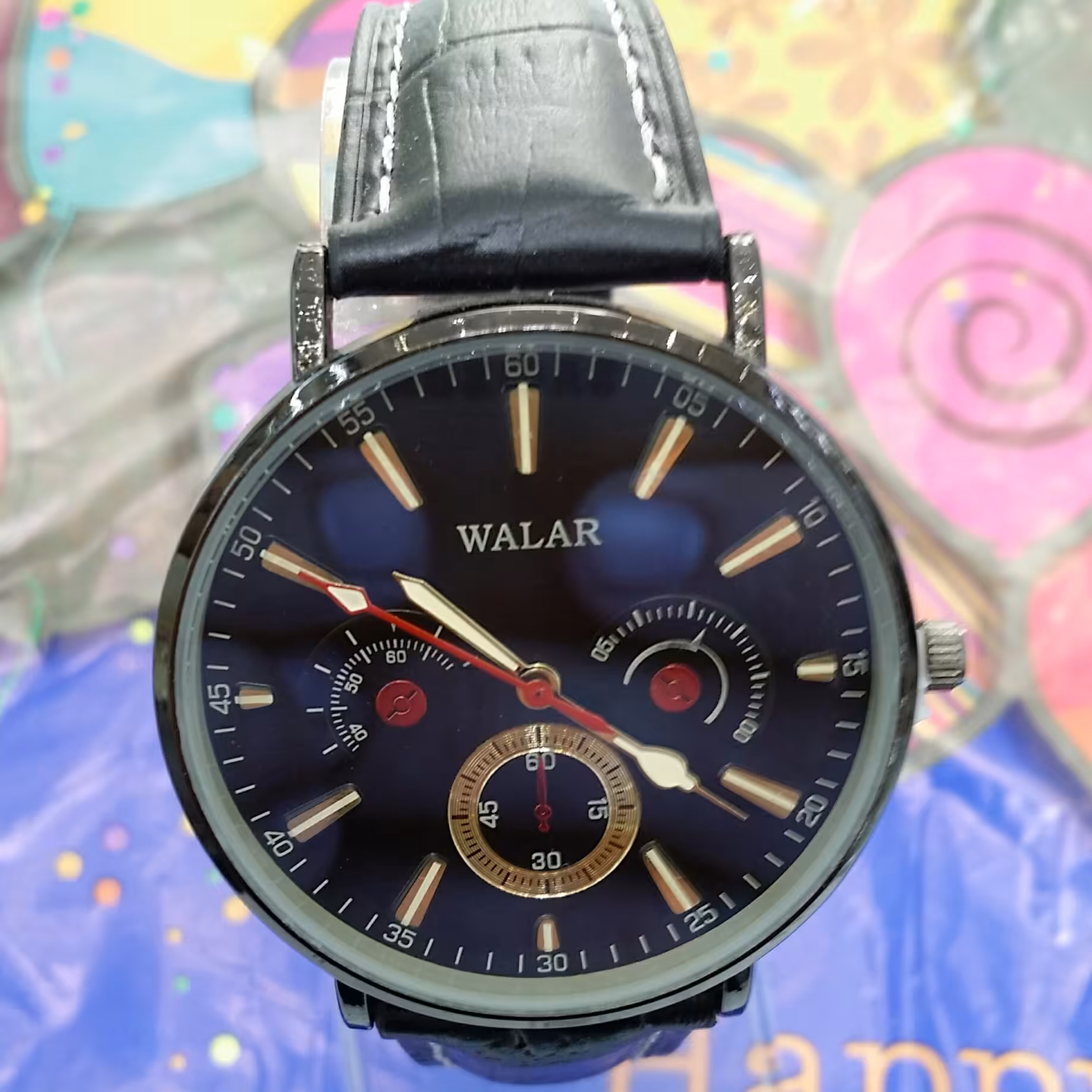 ساعت مچی والار مردانه