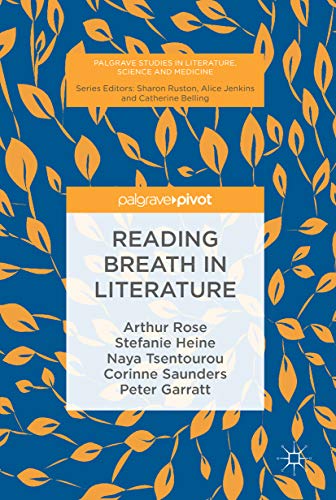  دانلود کتاب Reading Breath In Literature, 2019 - دانلود کتاب های دانشگاهی