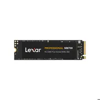هارد اینترنال 256 گیگابایت لکسار Lexar NM700 M.2 SSD