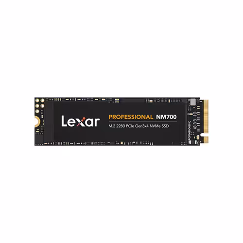 هارد اینترنال 256 گیگابایت لکسار Lexar NM700 M.2 SSD