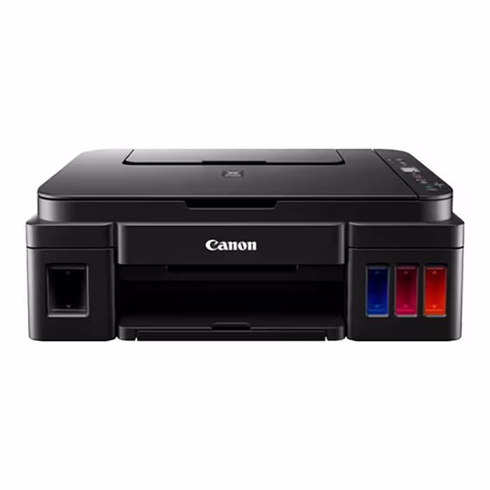 قیمت و خرید پرینتر رنگی تک کاره جوهرافشان کانن مدل PIXMA G1410 | یاس ارتباط
