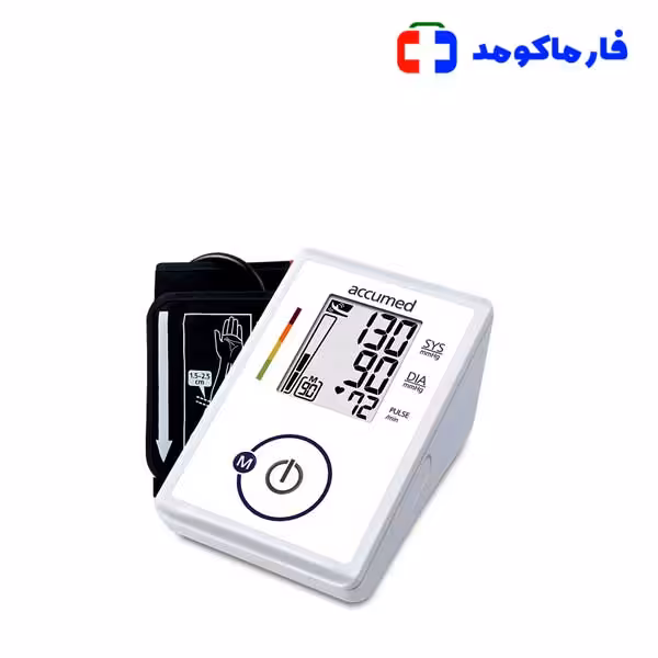 فشارسنج دیجیتال اکیومد مدل CG165