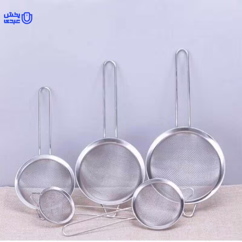 صافی توری 6 سایز