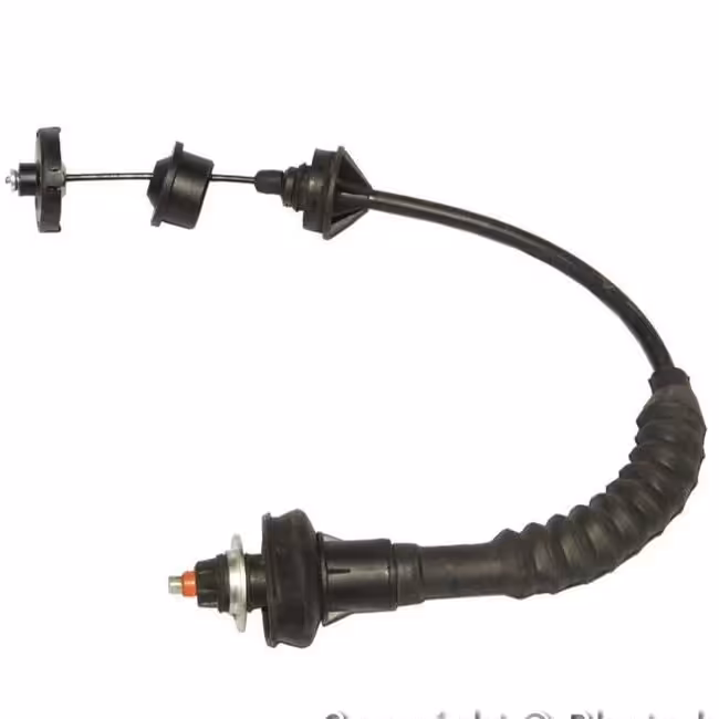 کابل کلاچ پژو 206 معمولی بدون U(ریگلاژ دستی)