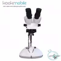 لوپ دو چشمی صاایران CS-60