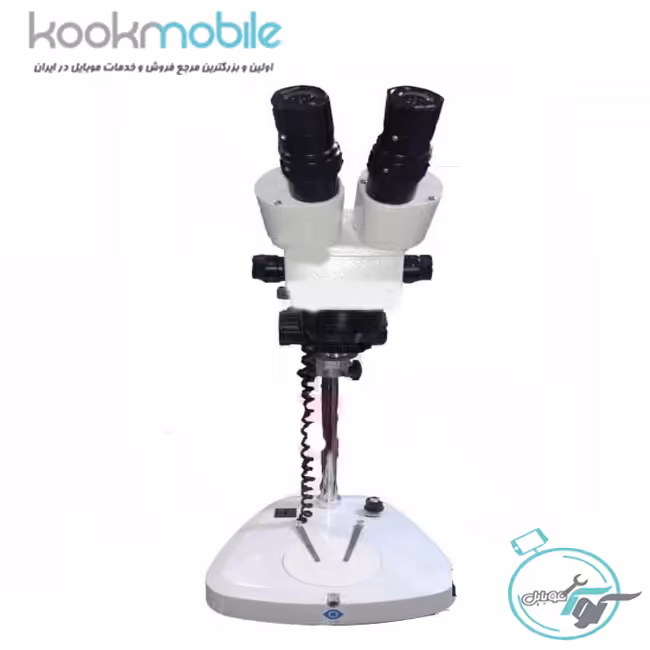 لوپ دو چشمی صاایران CS-60