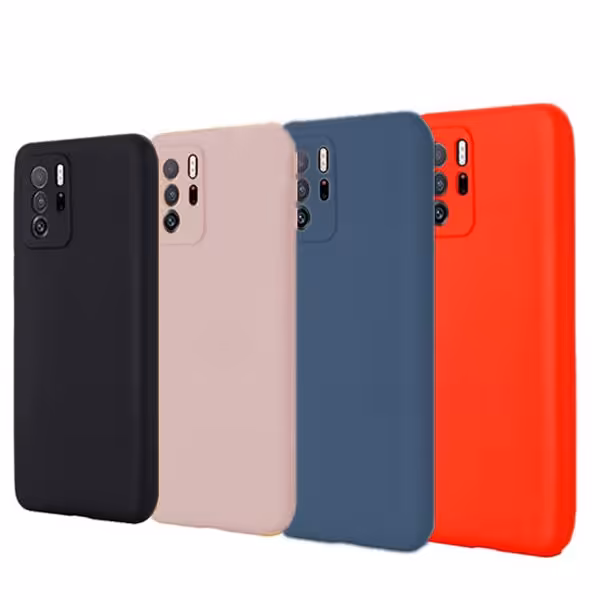 گارد سیلیکونی pocox GT داخل موکت کیفیت عالی