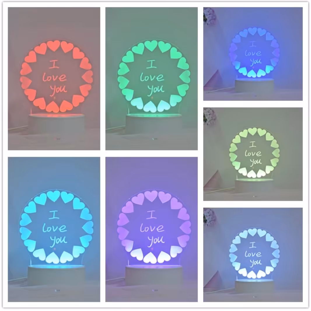 اکریلیک بورد سه بعدی
مدل کد 397
هفت رنگ همراه قلم نوشتاری
