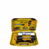 پمپ باد فندکی جفت سیلندر 