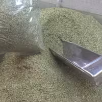 نعناع خشک تمیز خانگی