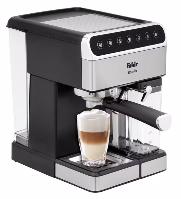 اسپرسوساز فکر مدل babila