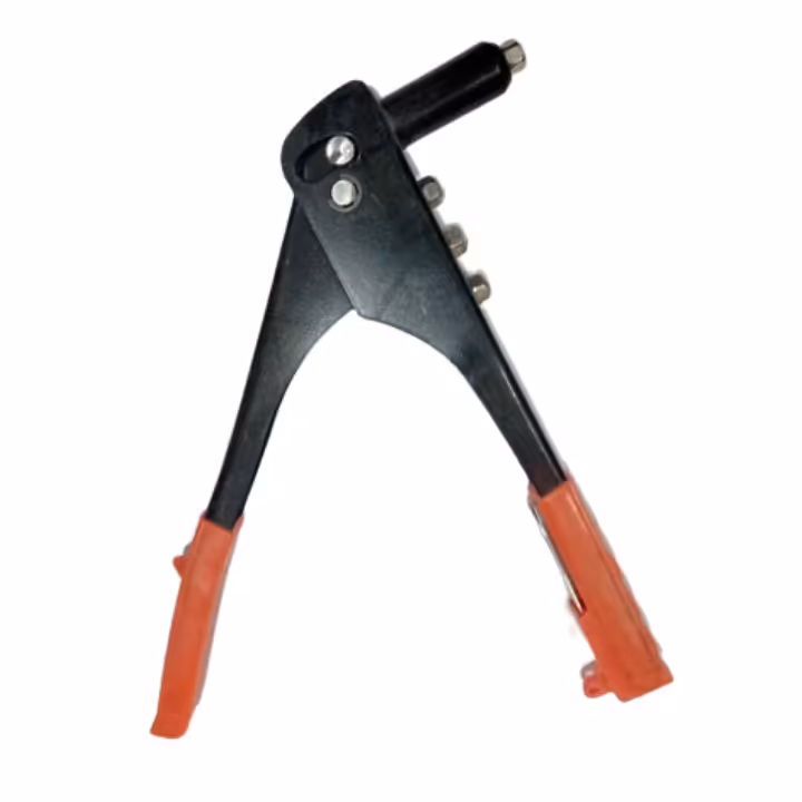 انبر پرچ چکشی