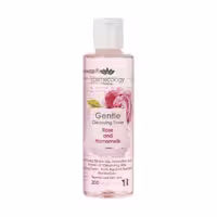 تونر پاک کننده صورت کاسمکولوژی مدل Rose حجم 200 میلی لیتر