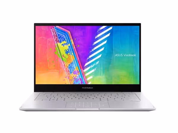لپ تاپ 14 اینچی ایسوس مدل VivoBook TP1401KA-EC021