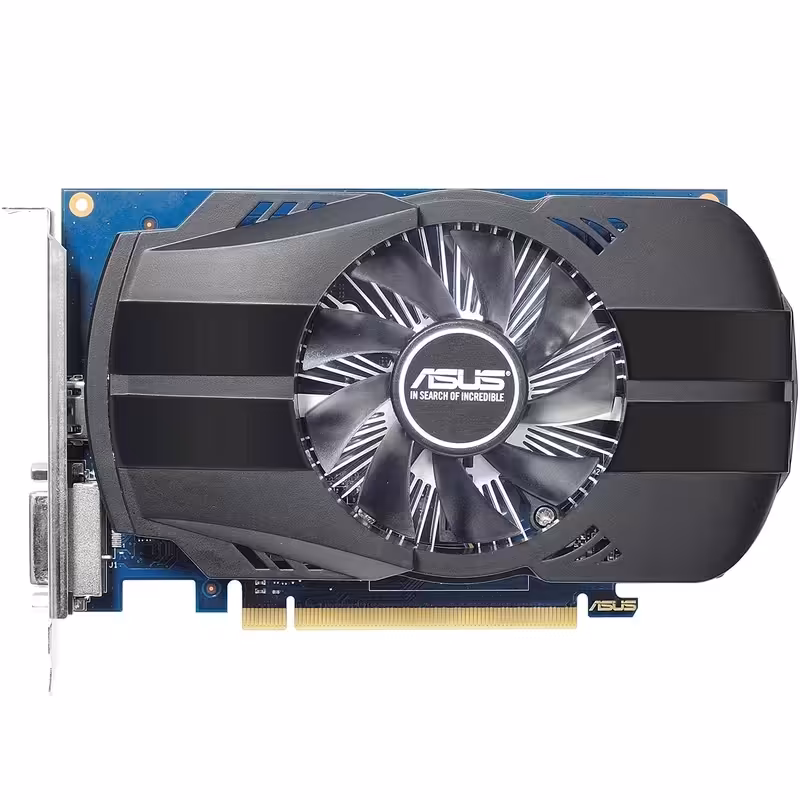 کارت گرافیک ایسوس مدل PH-GT1030-O2G - فروشگاه اینترنتی سیب سبز