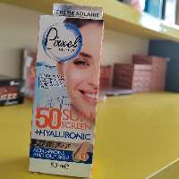  ضدآفتاب رنگی پیکسل SPF50 (پوست چرب وجوش دار )