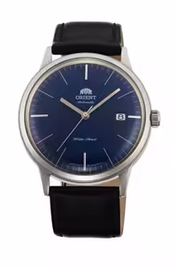 ساعت مشکی مردانه سیاه مچی FER2400LD0 اورجینال Orient