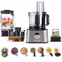 غذاساز کنوود FDM307ss