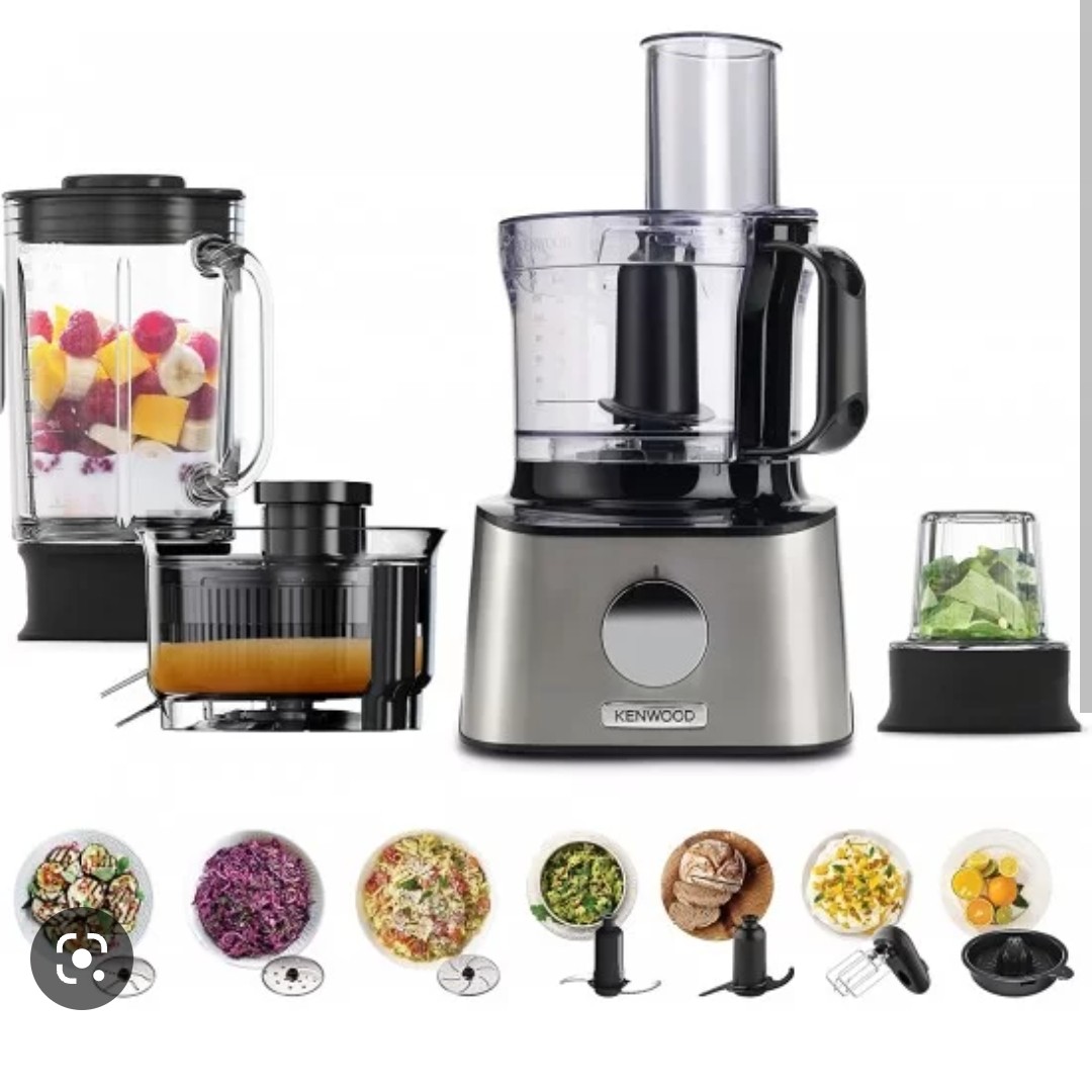 غذاساز کنوود FDM307ss