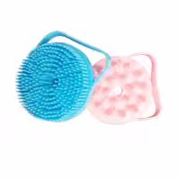 سرشور و ماساژور بنددار دو طرفه سیلیکونی