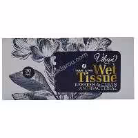 دستمال مرطوب ویهان آنتی باکتریال بسته 30 عددی