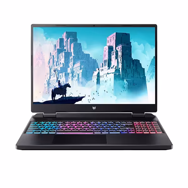 لپ تاپ ایسر مدل Predator Helios neo i9 13900HX/16GB/1tb SSD/8GB RTX4070