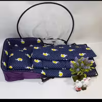 پشه بند تشک دار نوزادی