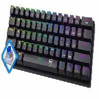 کیبورد گیمینگ تی دگر Keyboard Gaming T-Dagger ARENA T-TGK321