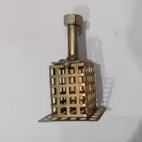 قهوه جوش توری جهت نصب روی پیک نیک