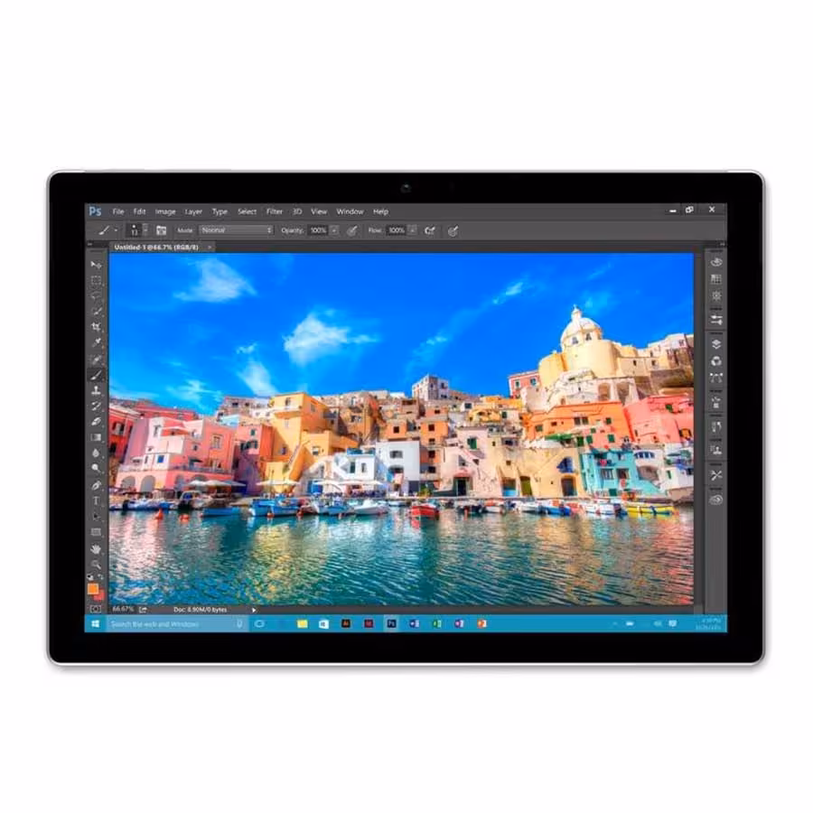 قیمت و خرید تبلت 12.3 اینچ مایکروسافت مدل Surface Pro 4 Core i5 6300U/256GB SSD/8GB/Intel | یاس ارتباط