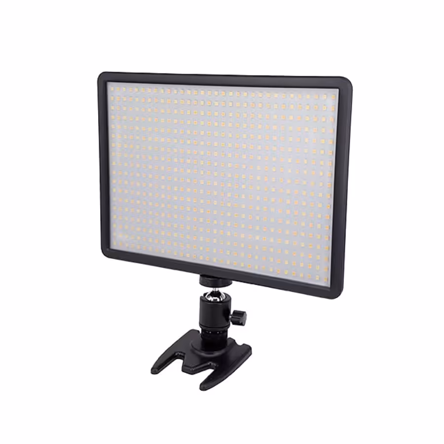 نور ثابت ال ای دی دی بی کی DBK Video LED Light SMD-600