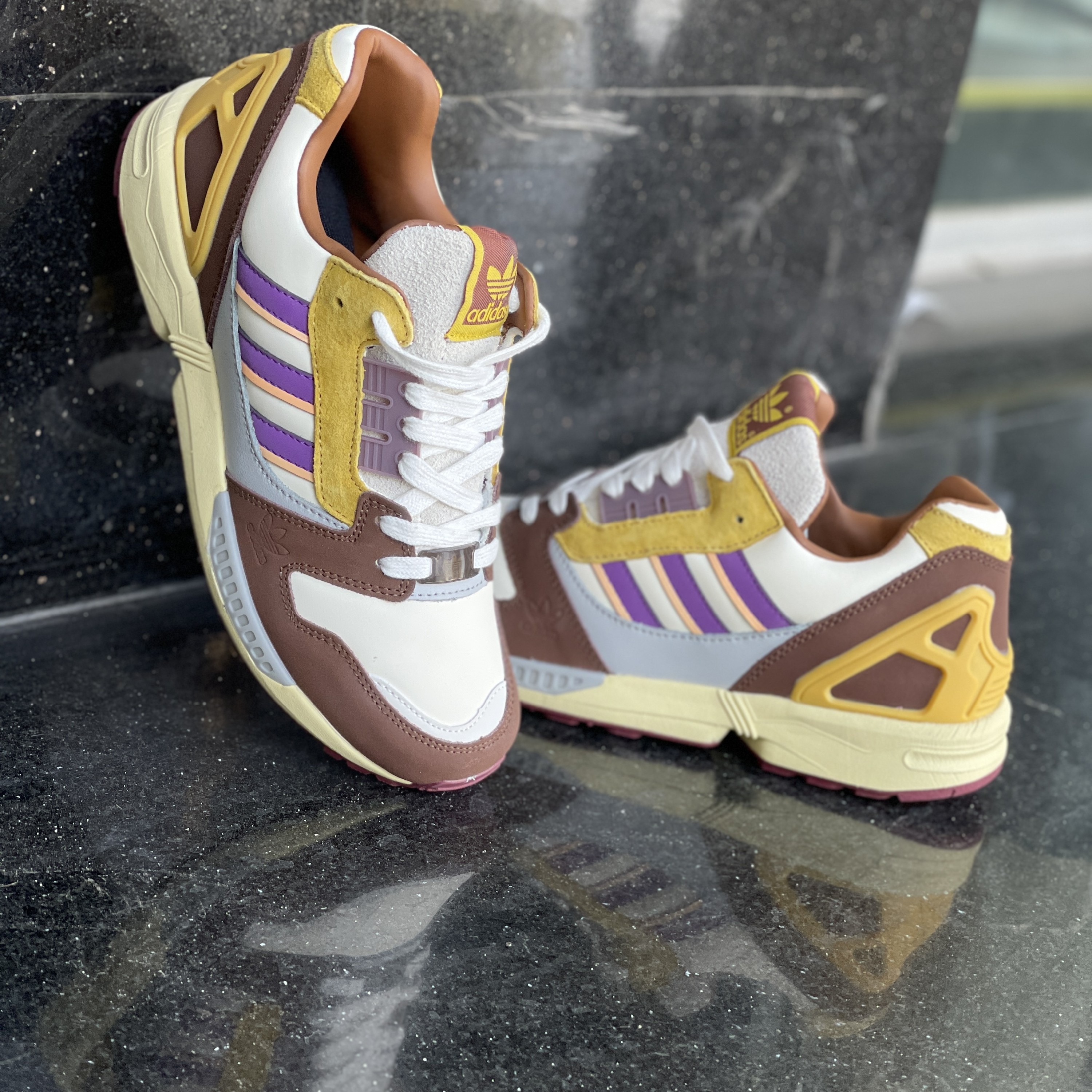 کتونی آدیداس zx8000 یوگی سفارش کره