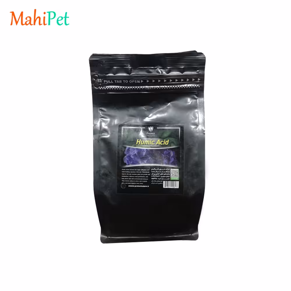 کود گیاه آپارتمانی آهن پودری پروتکت نیچر Iron وزن 100 گرم