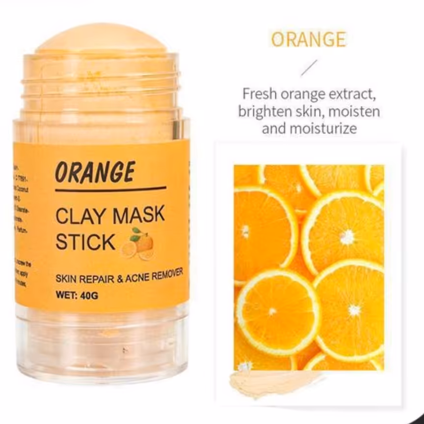 ماسک صورت خاک رس 