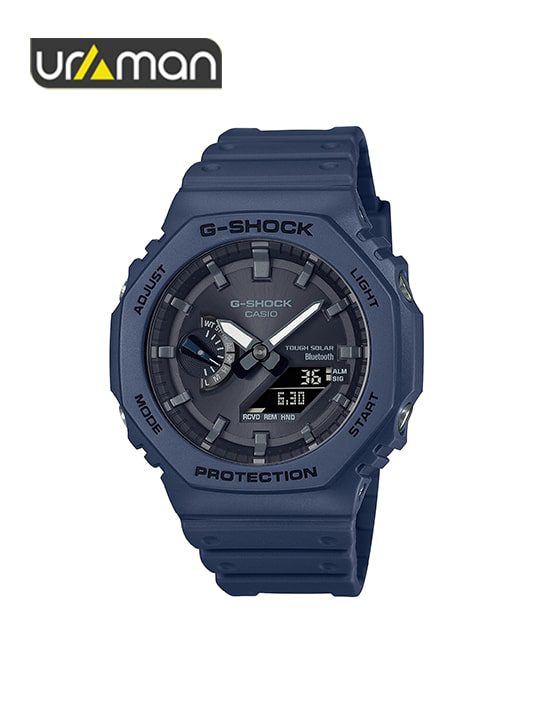 ساعت مچی مردانه کاسیو مدل Casio G-Shock-GA-B2100-2ADR