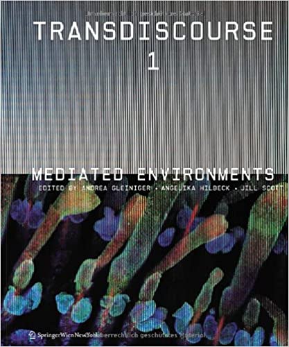 󾕇 دانلود کتاب Transdiscourse 1 - Mediated Environments, 2011 - دانلود کتاب های دانشگاهی