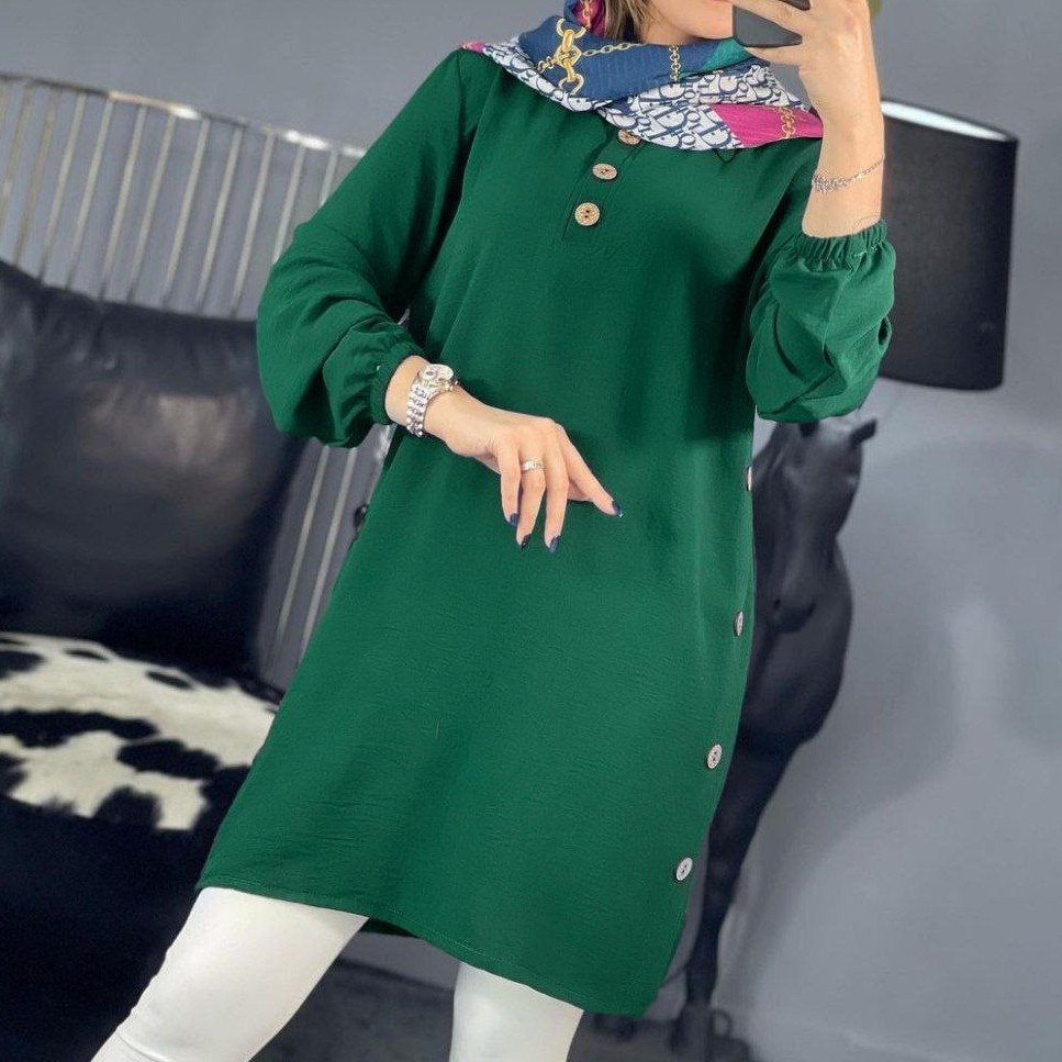 مانتو ابروبادی گل چهره gool
