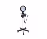 فشارسنج پایه دار بسکت دار گرد زنیت مد 7003