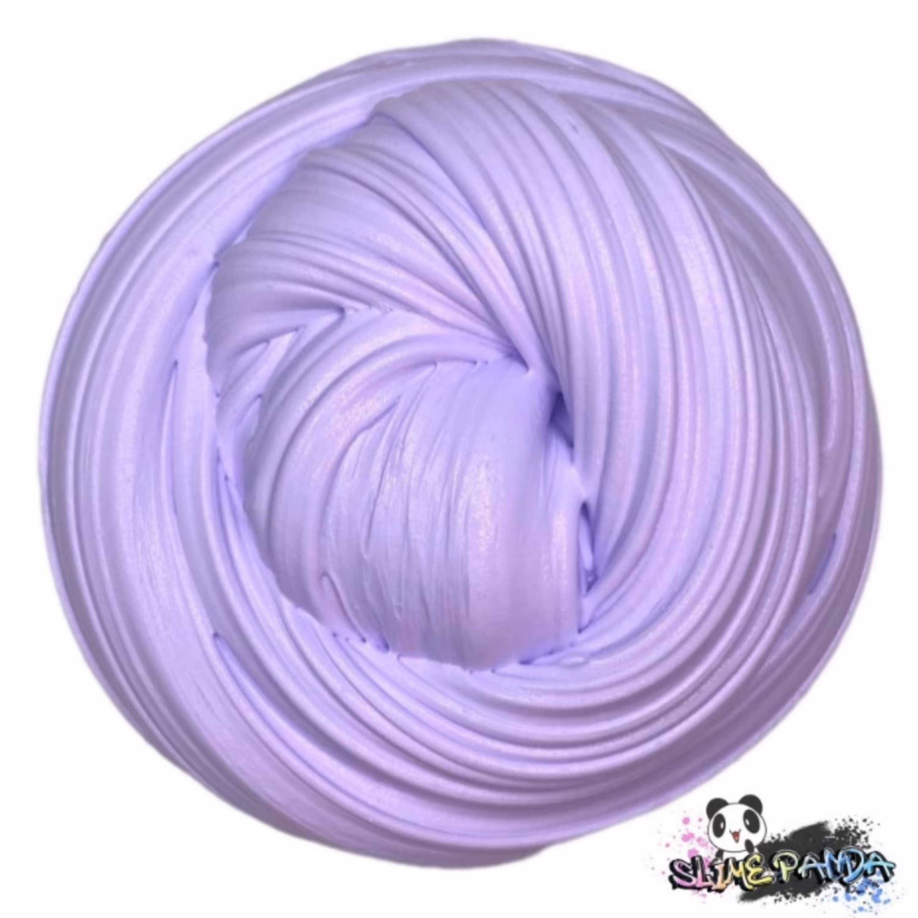 اسلایم پفکی توت