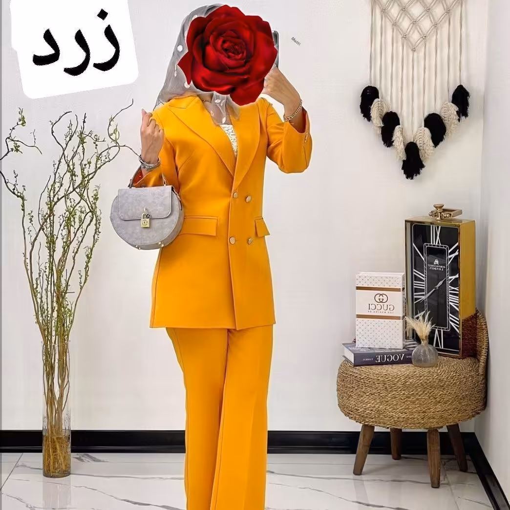 کت و شلوار افسون 