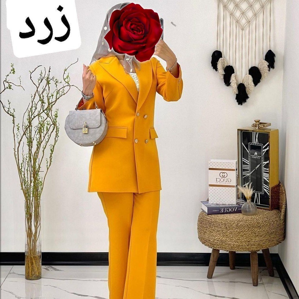 کت و شلوار افسون